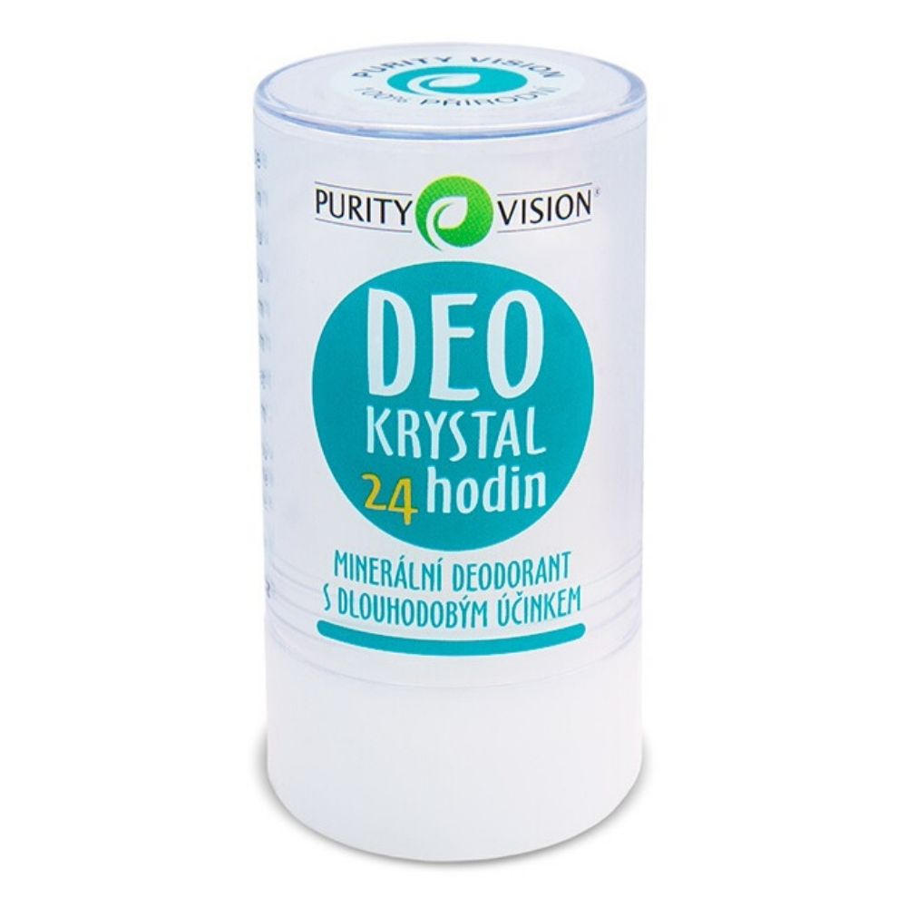 Déodorant Cristal 120g