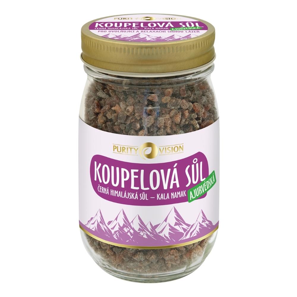 Sel de bain ayurvédique 500 g