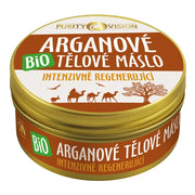 Beurre corporel bio à l'argan 150 ml