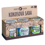 Coffret noix de coco