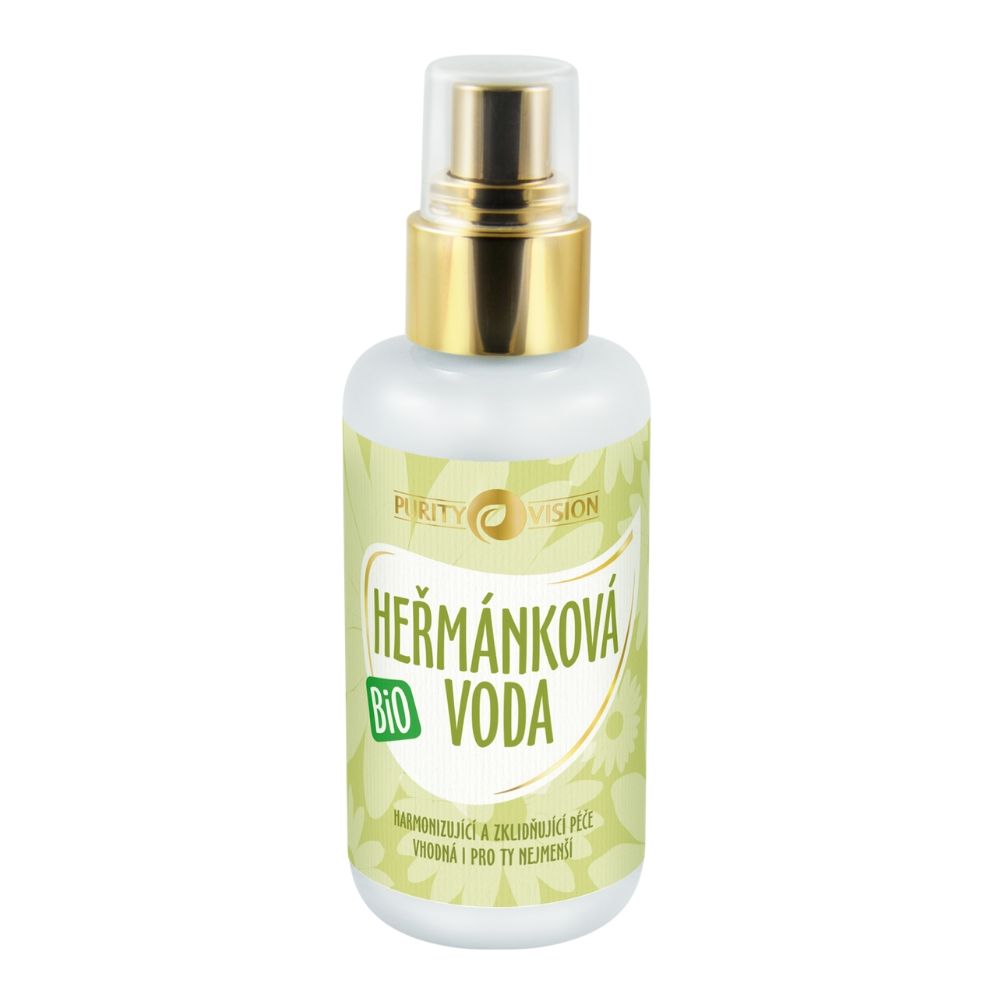 Eau de camomille bio 100 ml