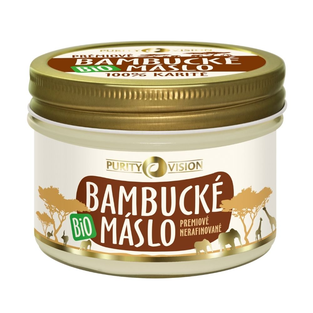 Beurre de karité bio 200 ml
