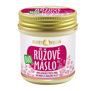 Beurre de rose bio 120 ml