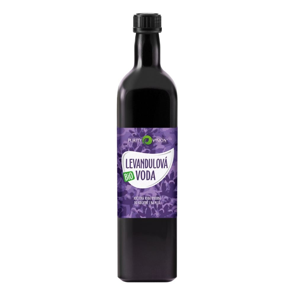 Eau de lavande bio 1 l