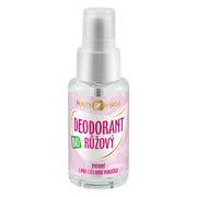Déodorant à la rose bio 50 ml