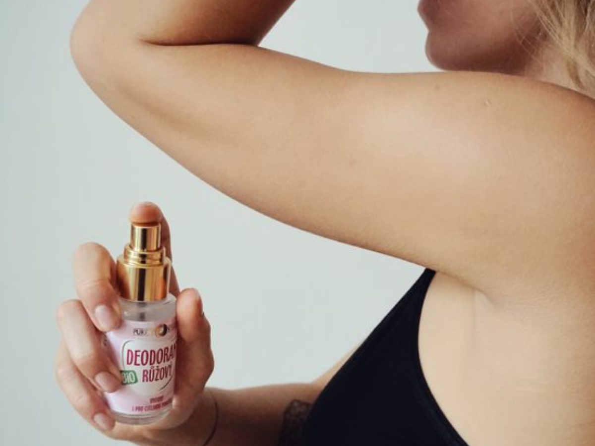 Déodorant à la rose bio 50 ml
