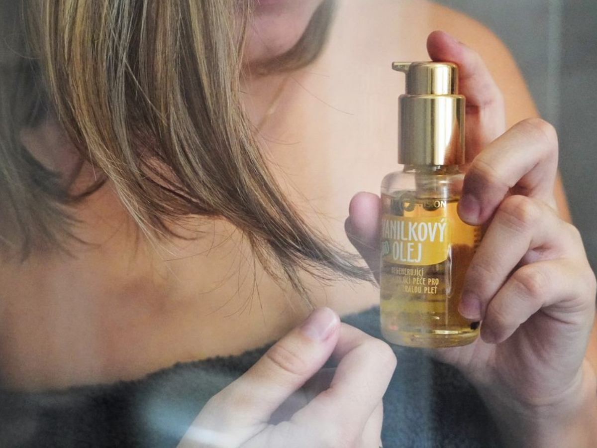 Huile de Vanille Bio 100 ml