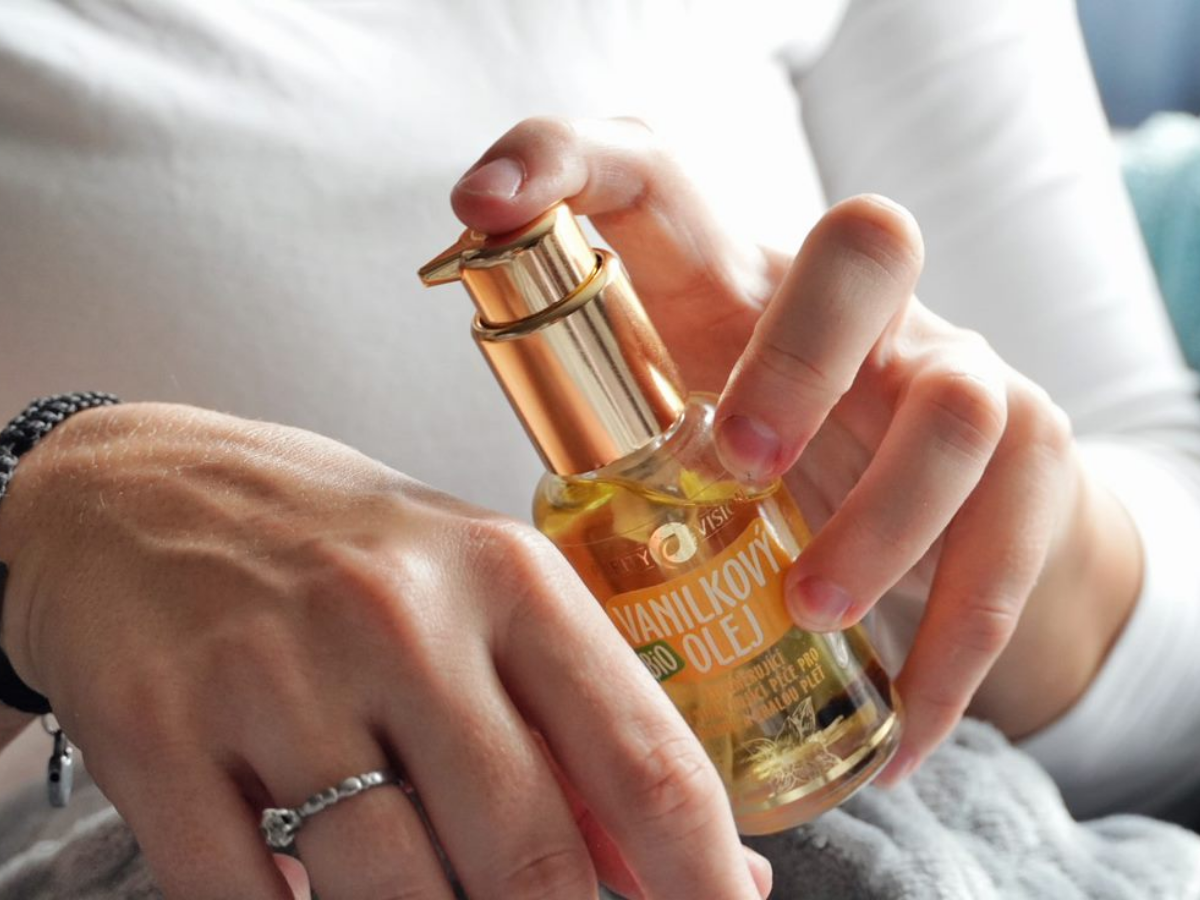 Huile de Vanille Bio 100 ml