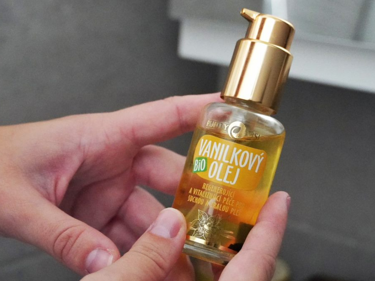 Huile de Vanille Bio 100 ml
