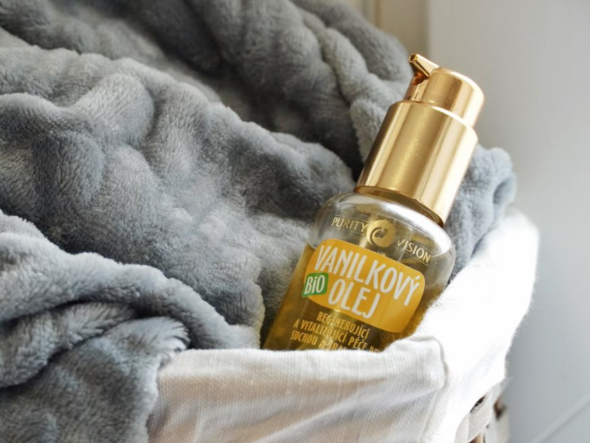 Huile de Vanille Bio 100 ml