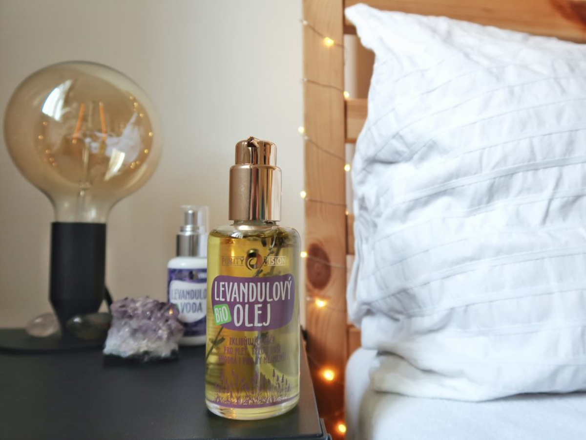 Huile de lavande bio 100 ml