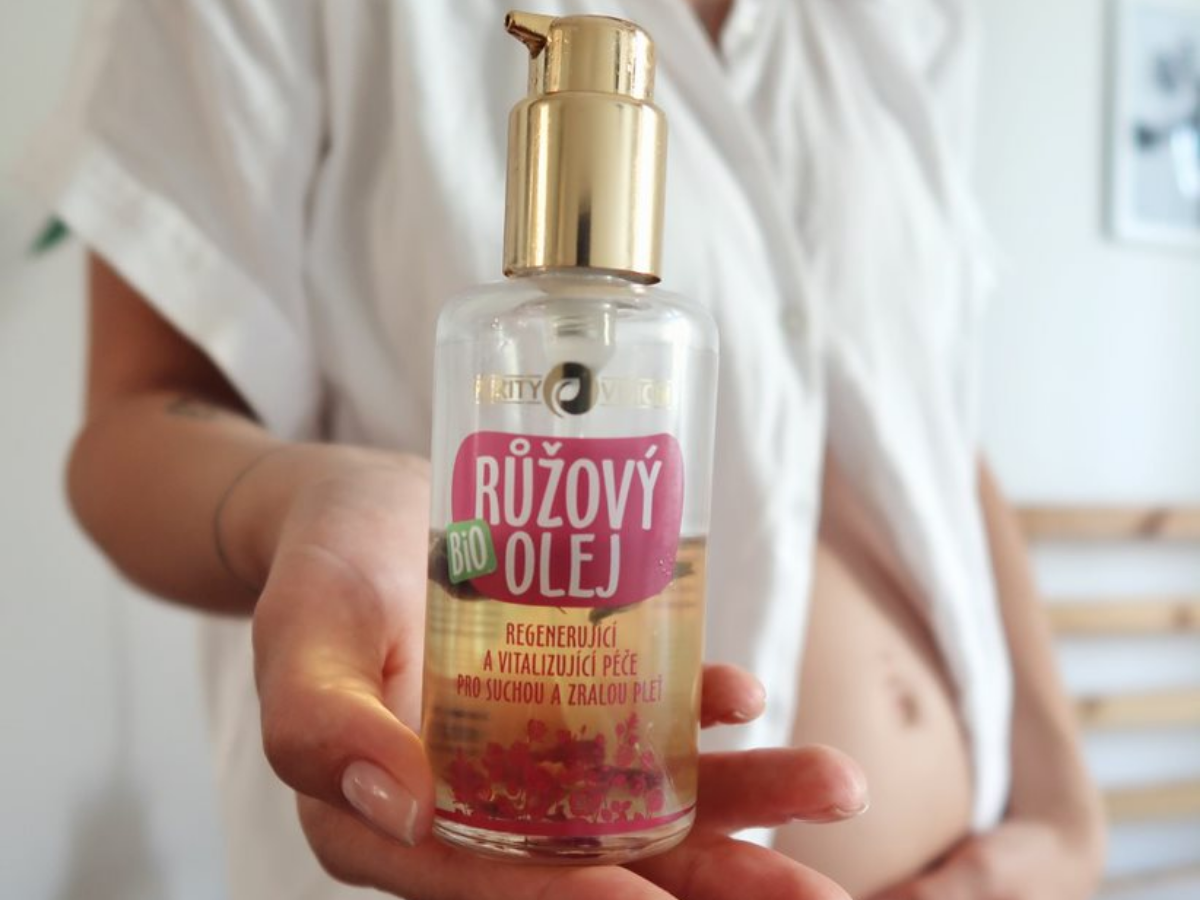Huile de rose bio 100 ml