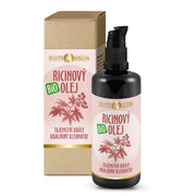 Huile de ricin bio 100 ml