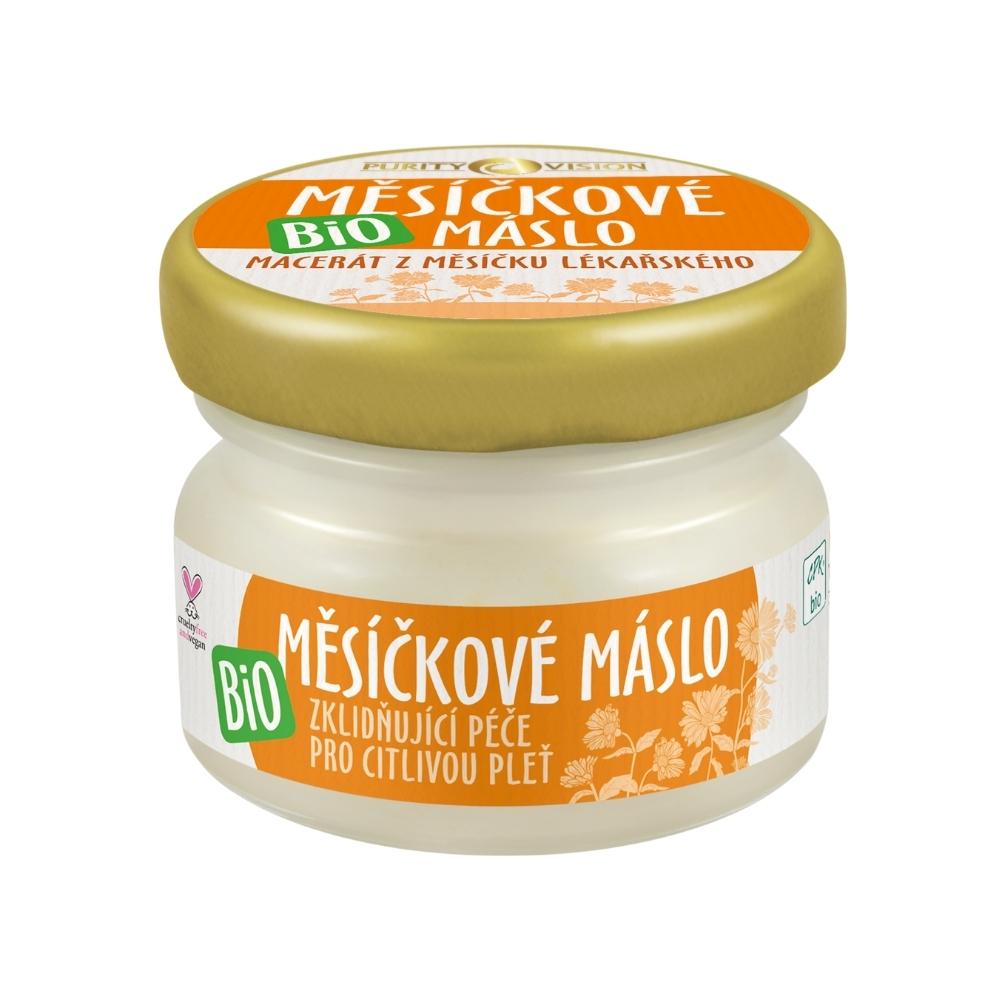 Beurre de calendula bio 20 ml
