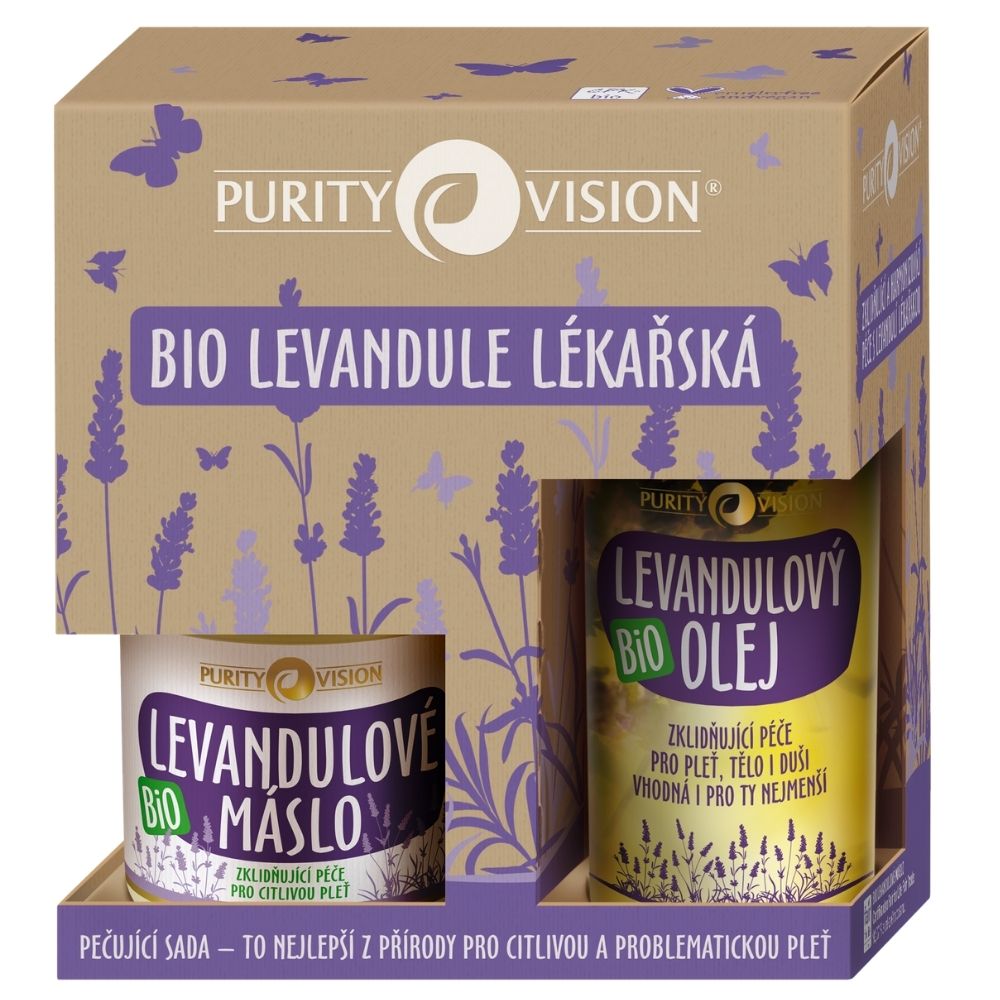 Coffret soin bio