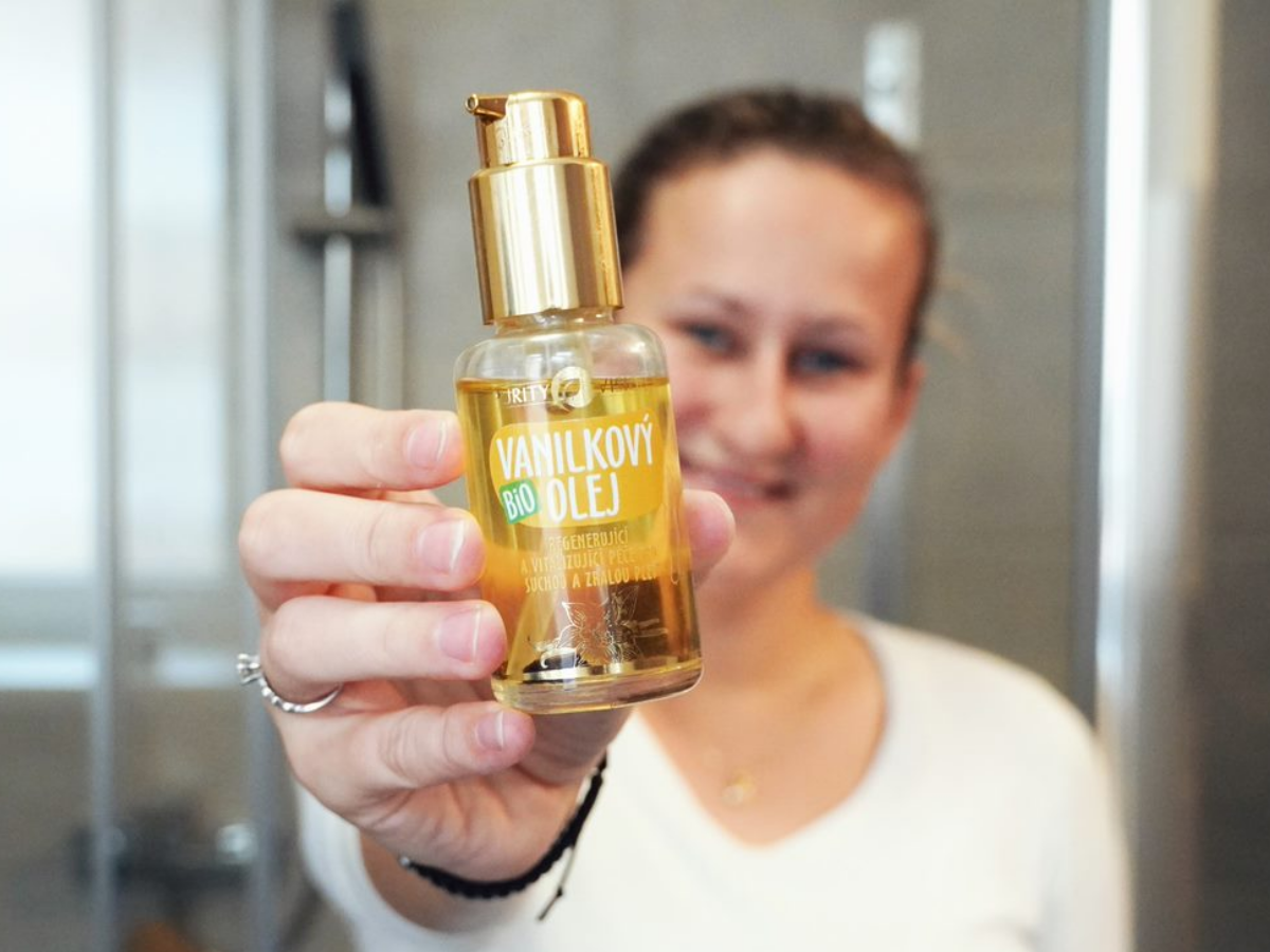 Huile de Vanille Bio 45 ml