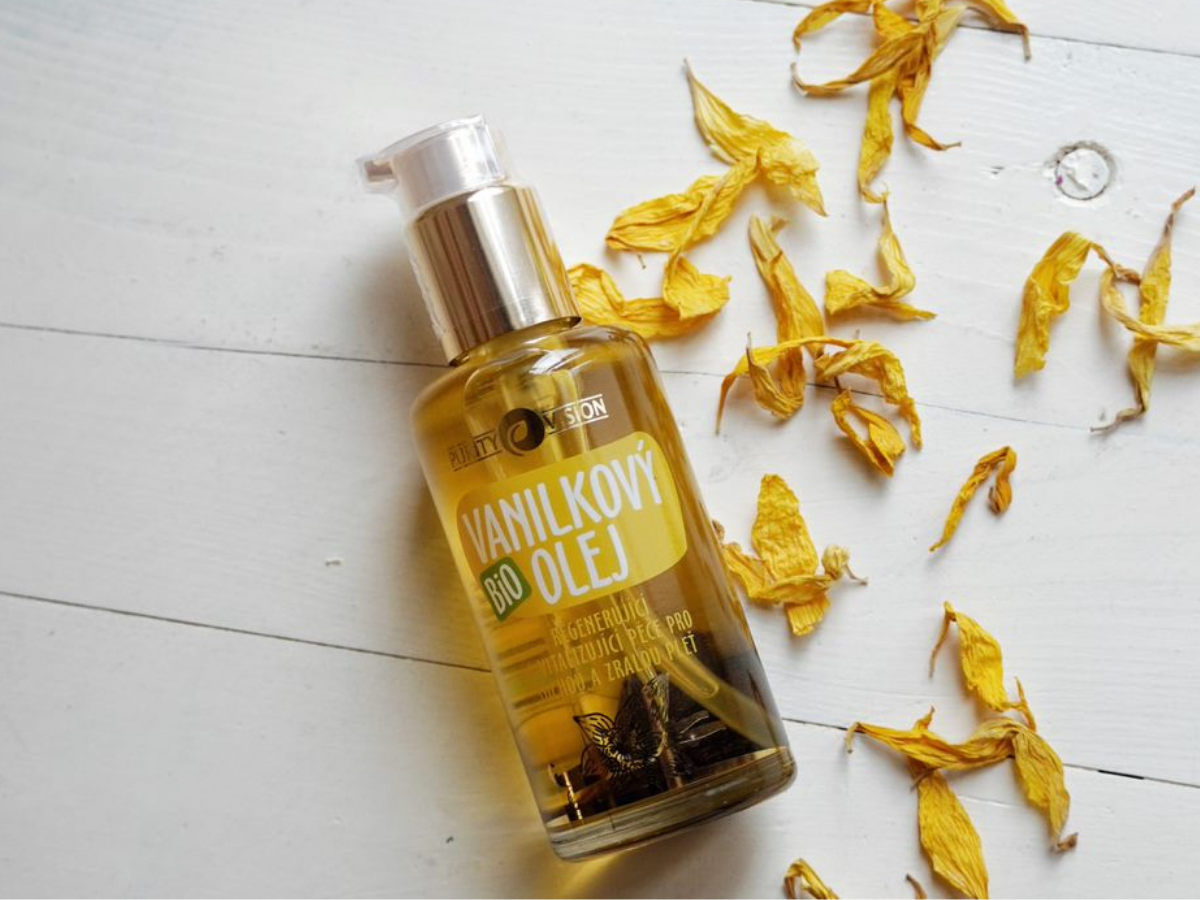 Huile de Vanille Bio 45 ml