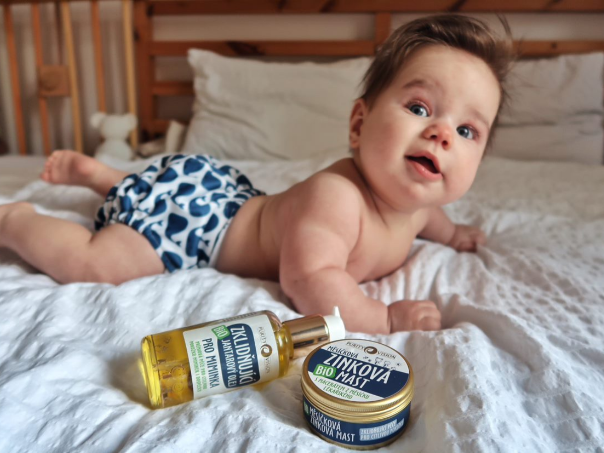 Huile Apaisante Ambre Bio 95 ml