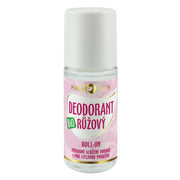 Déodorant roll-on à la rose bio 50 ml