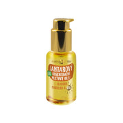 Huile faciale régénérante profonde bio à l'ambre 45 ml