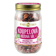 Sels de bain à la rose bio 400 g