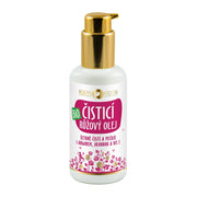 Huile démaquillante à la rose bio 100 ml