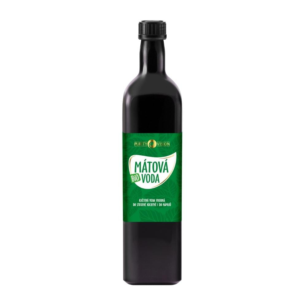 Eau de Menthe Bio 1 l
