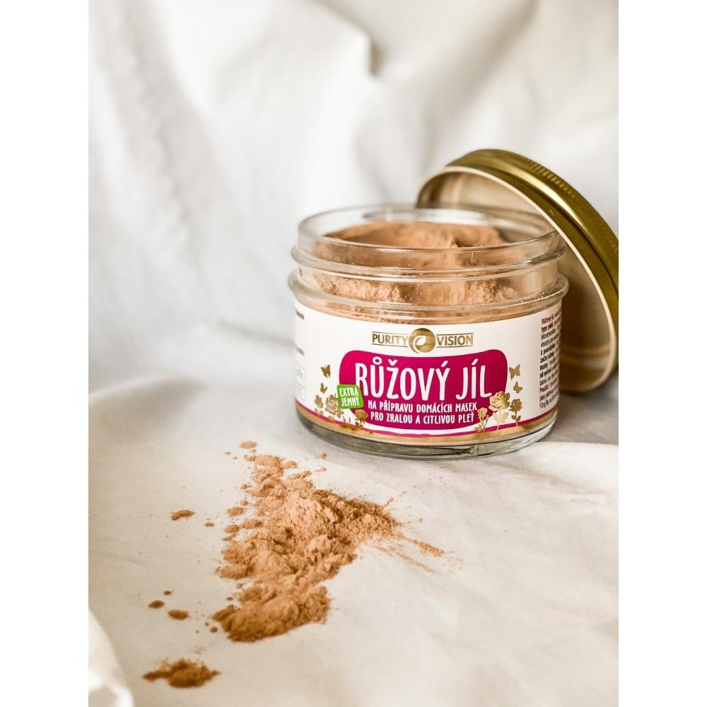 Argile Rose Extra Douce 200g