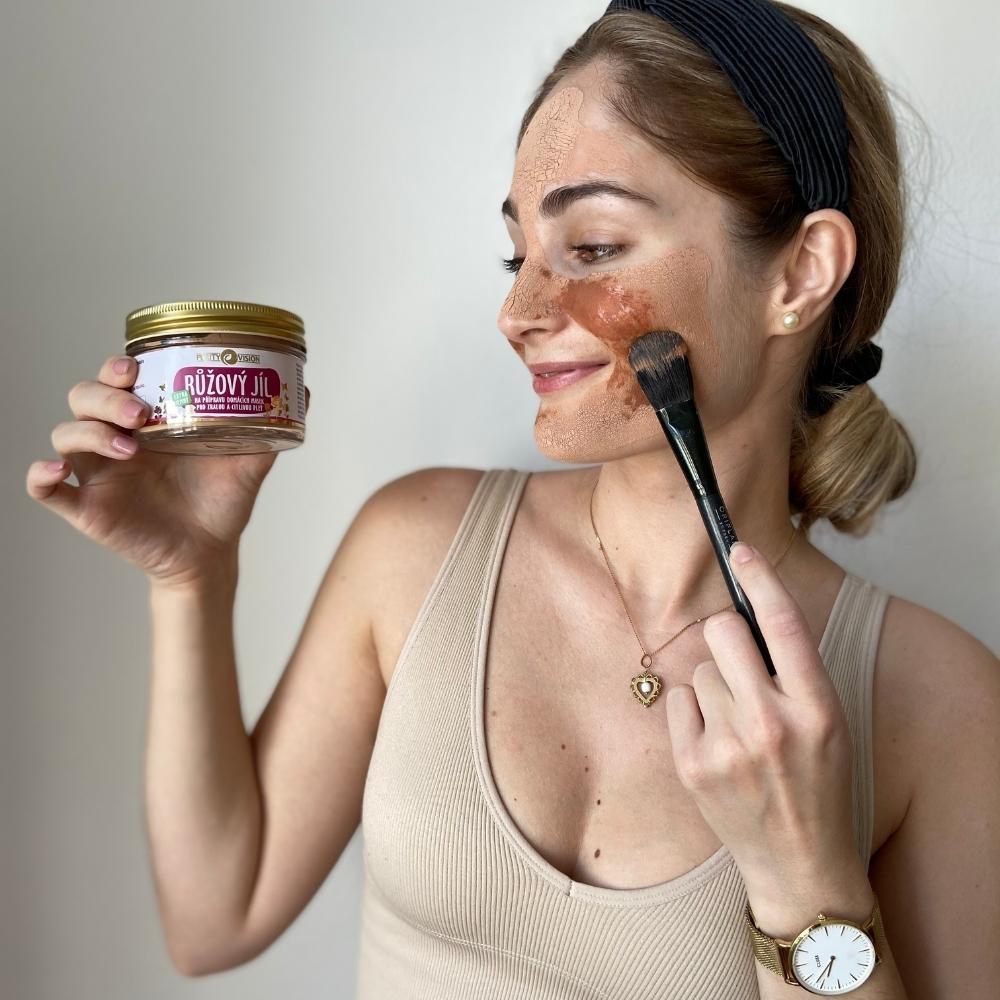 Argile Rose Extra Douce 200g