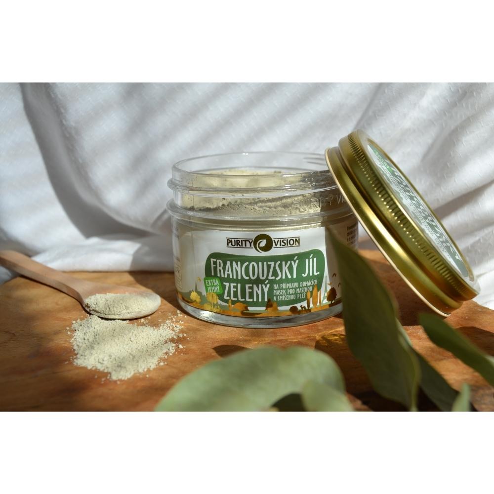 Argile Verte Française 200 g