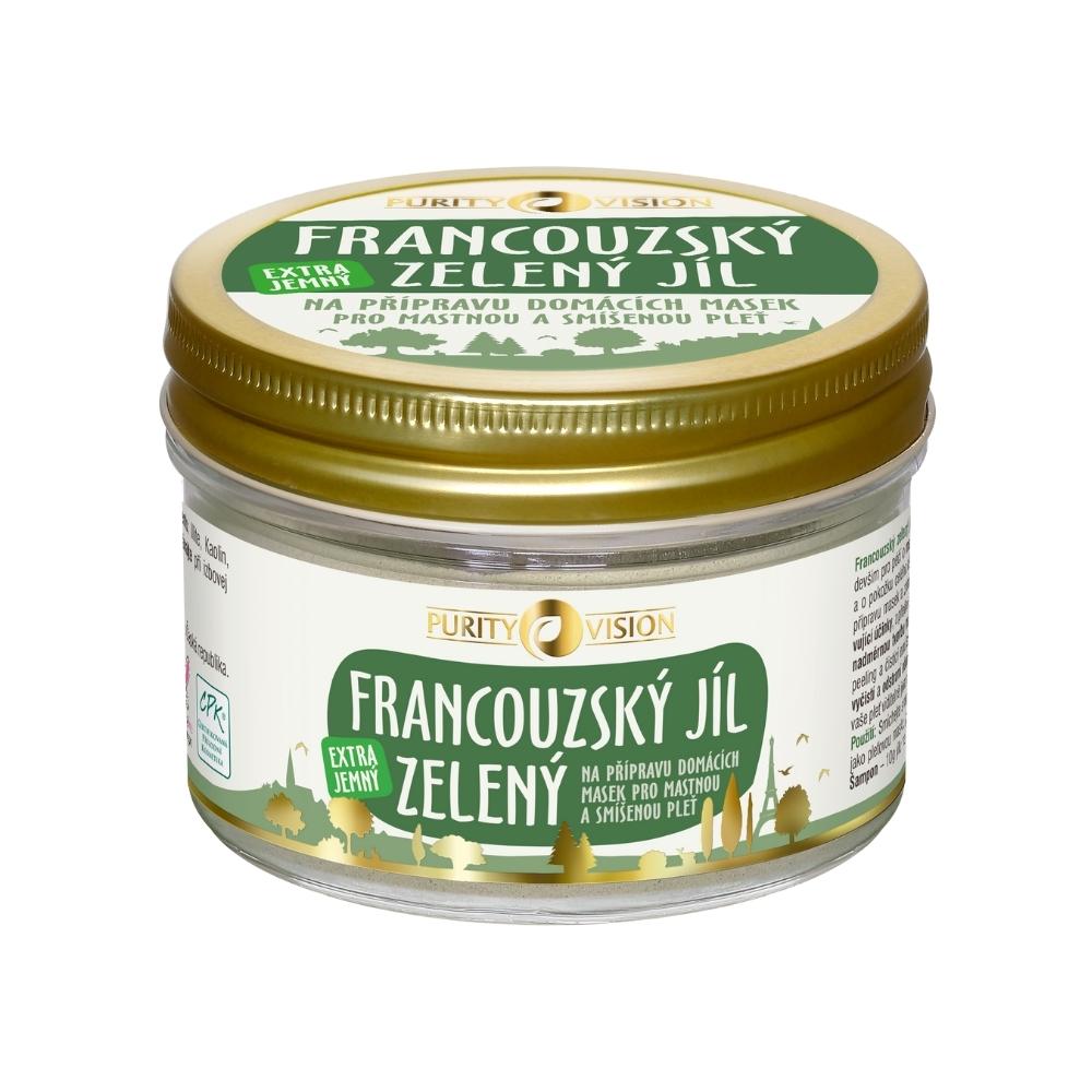 Argile Verte Française 200 g