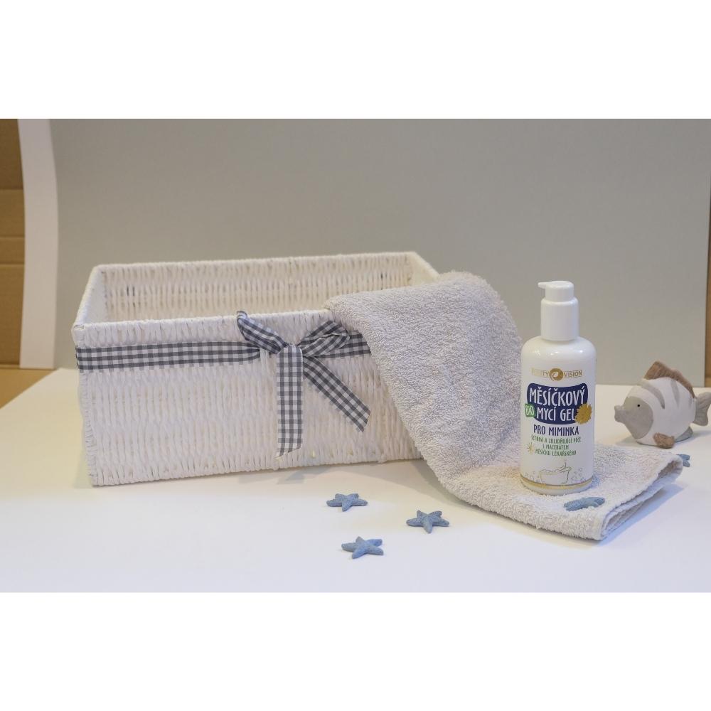 Gel Lavant Bio pour Bébés 200 ml