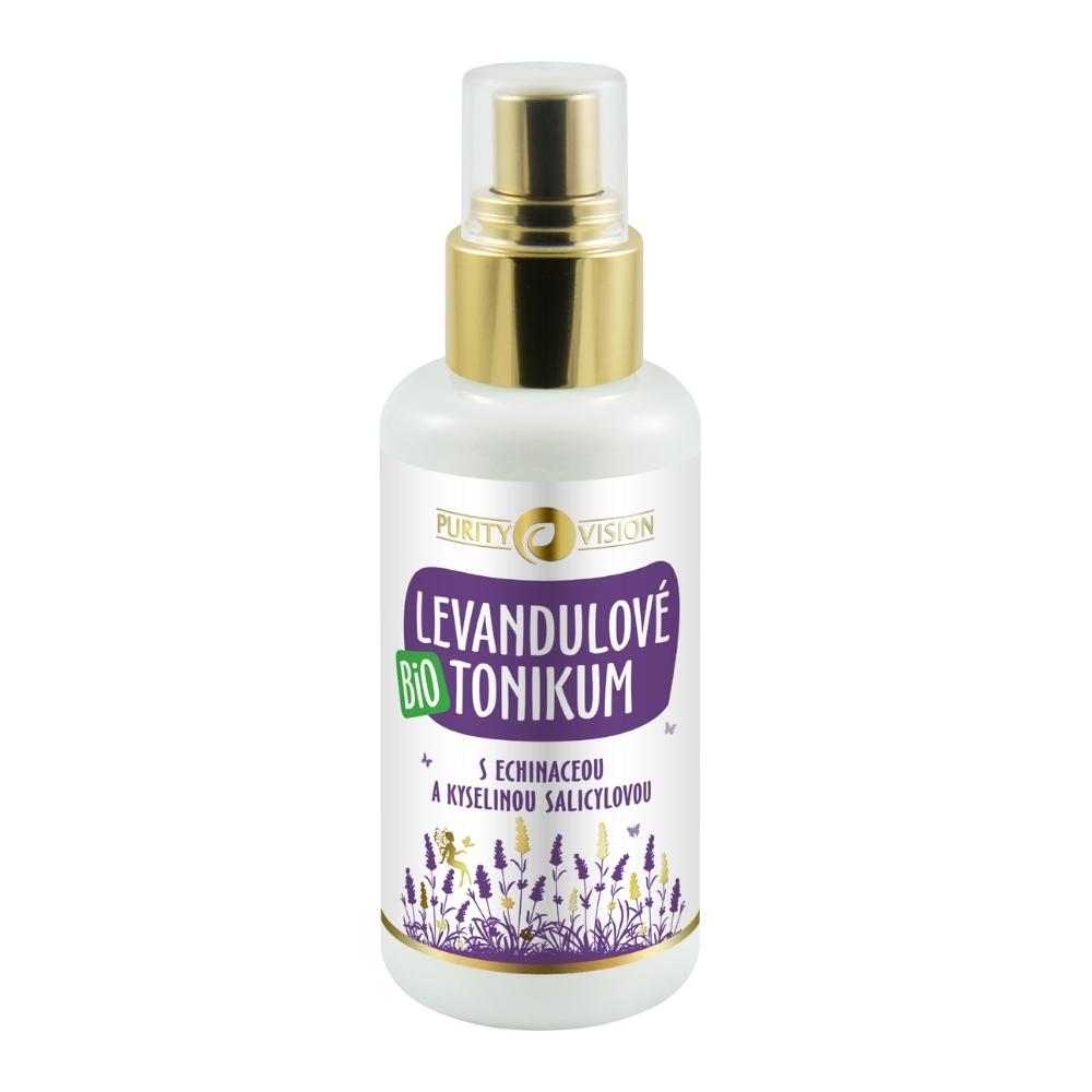 Tonique à la lavande bio 100 ml