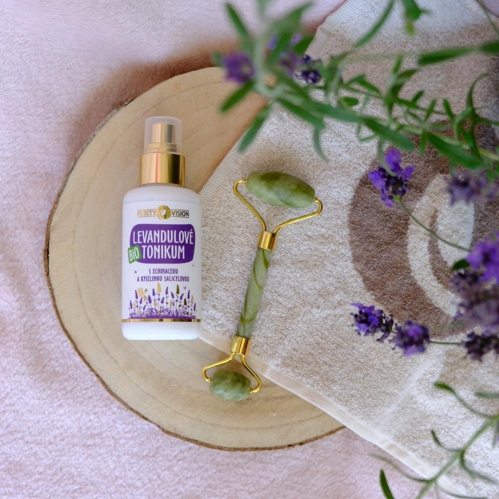 Tonique à la lavande bio 100 ml
