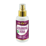 Eau de géranium bio 100 ml