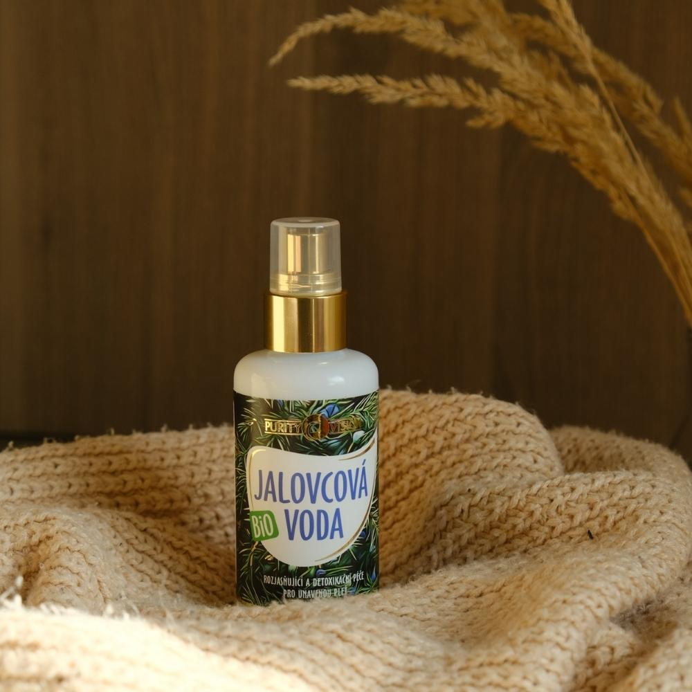 Eau de genévrier bio 100 ml