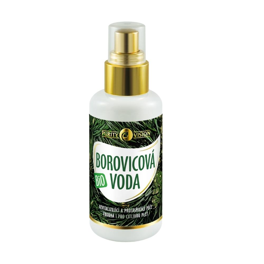 Eau de pin bio 100 ml