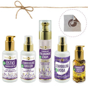 Rituel de Soin Visage Lavande Bio