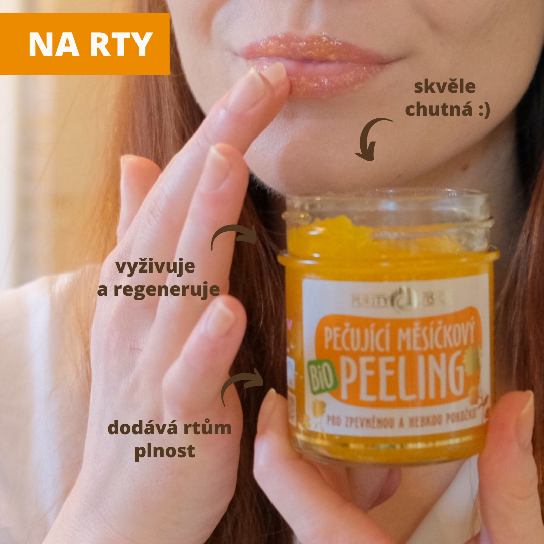 Gommage Nourrissant Calendula Bio 120 ml