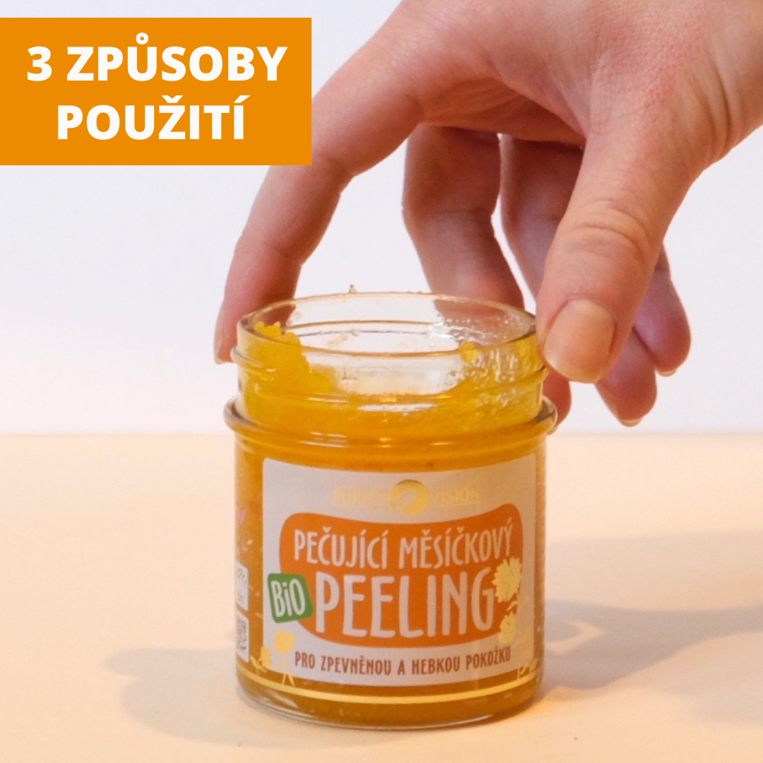 Gommage Nourrissant Calendula Bio 120 ml
