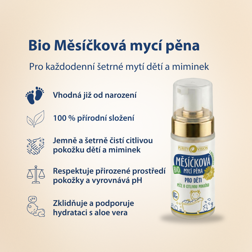 Coffret de soins pour le bain des enfants