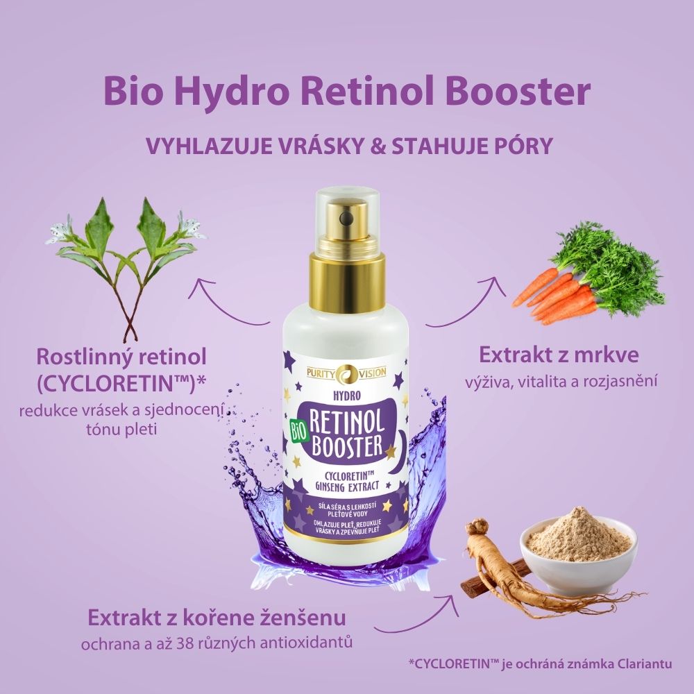 Coffret Rituel Bio Rétinol
