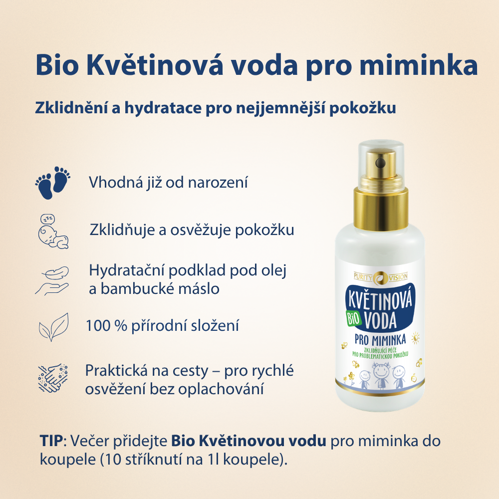 Coffret de soins pour le bain des enfants