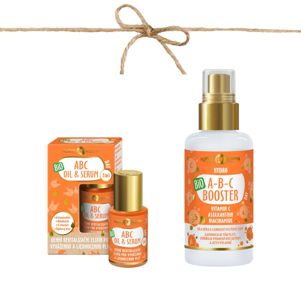 Coffret Boost & Éclat Jour ABC
