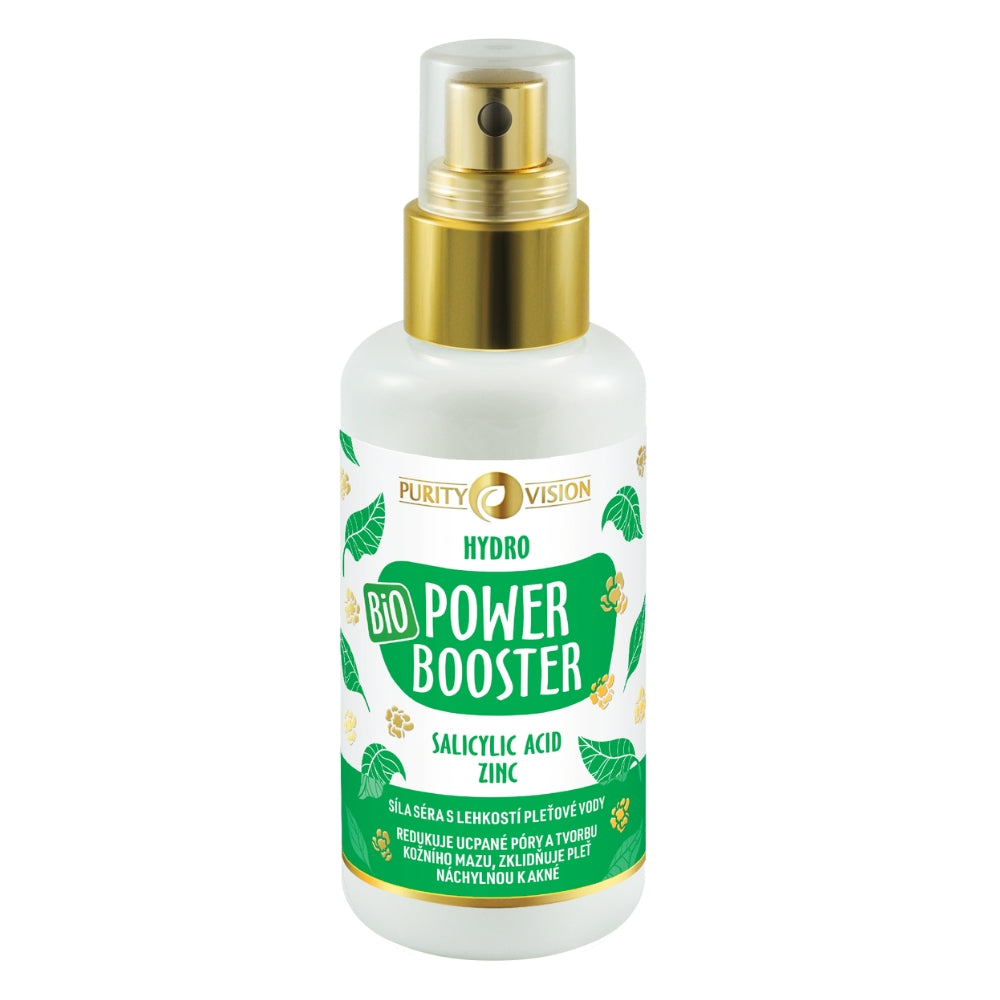 Booster Hydro Puissance Bio 100 ml
