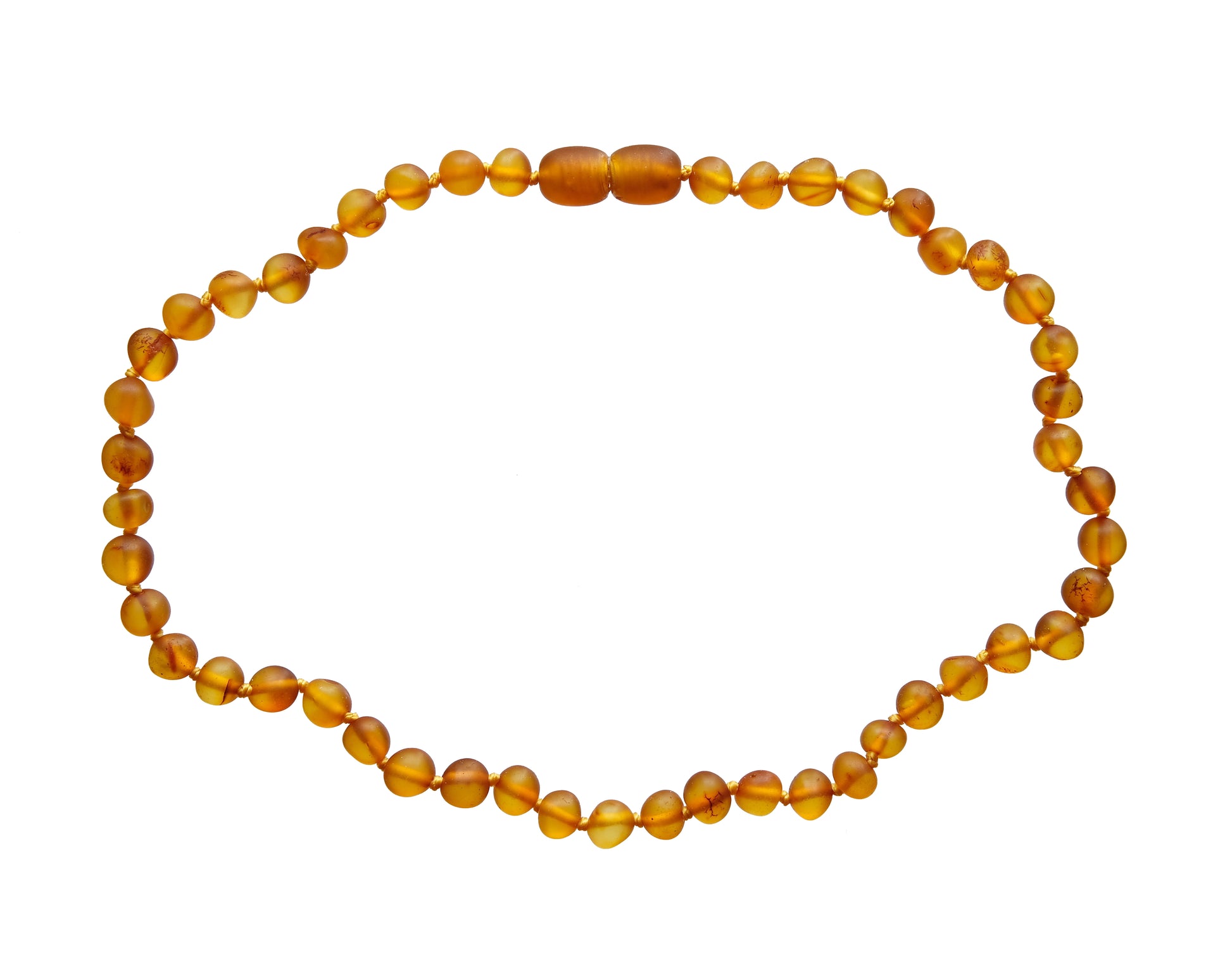 Collier Ambre pour bébés
