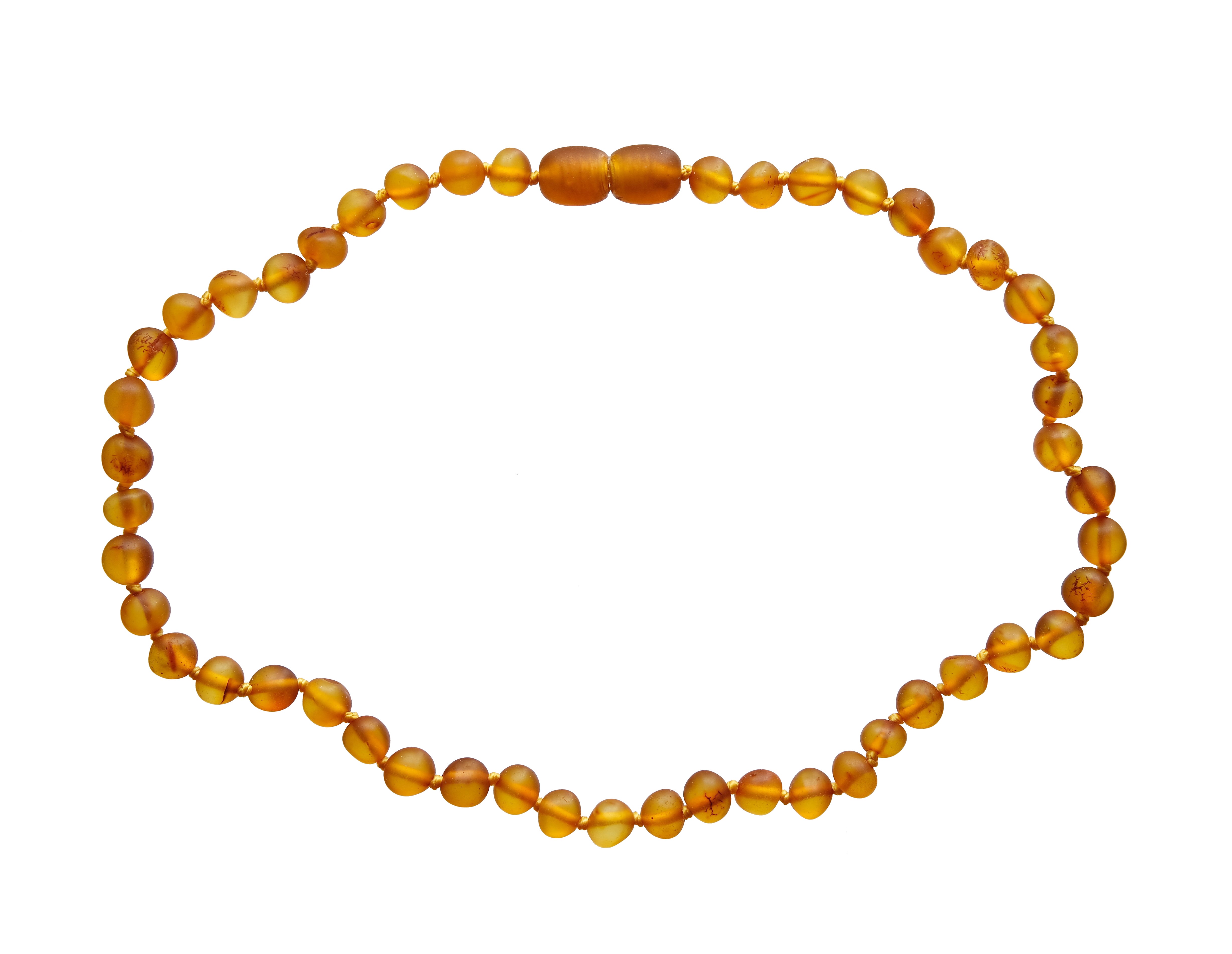 Collier Ambre pour bébés