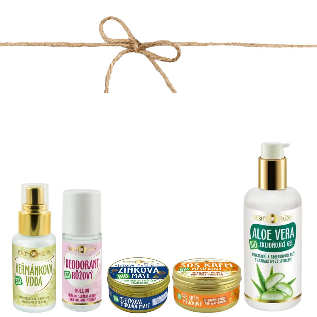 Ensemble d'Essentiels de Voyage