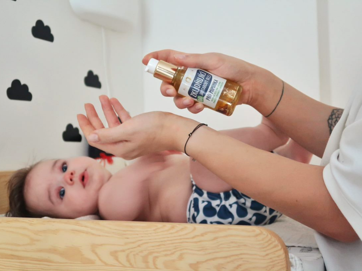 Ensemble Premium Soin Bébé