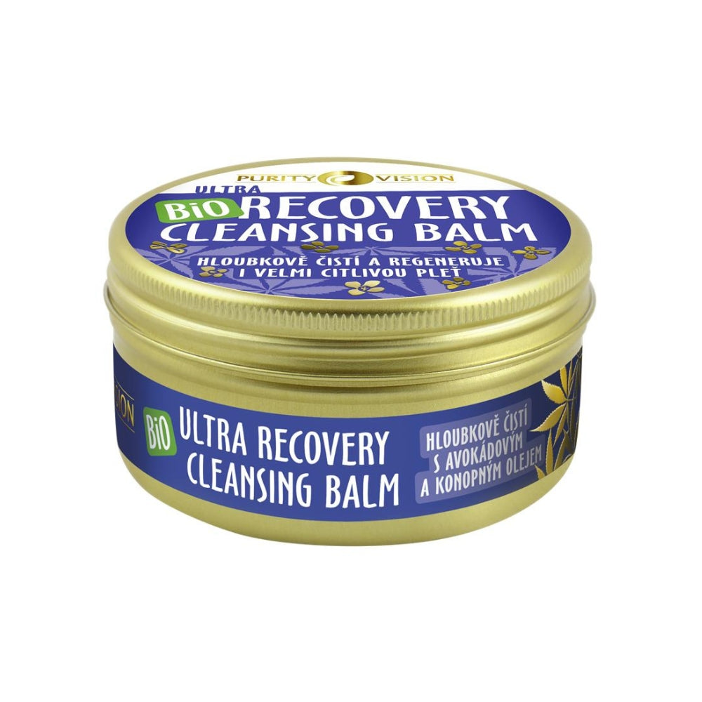 Baume Nettoyant Ultra Recovery Bio 70 ml